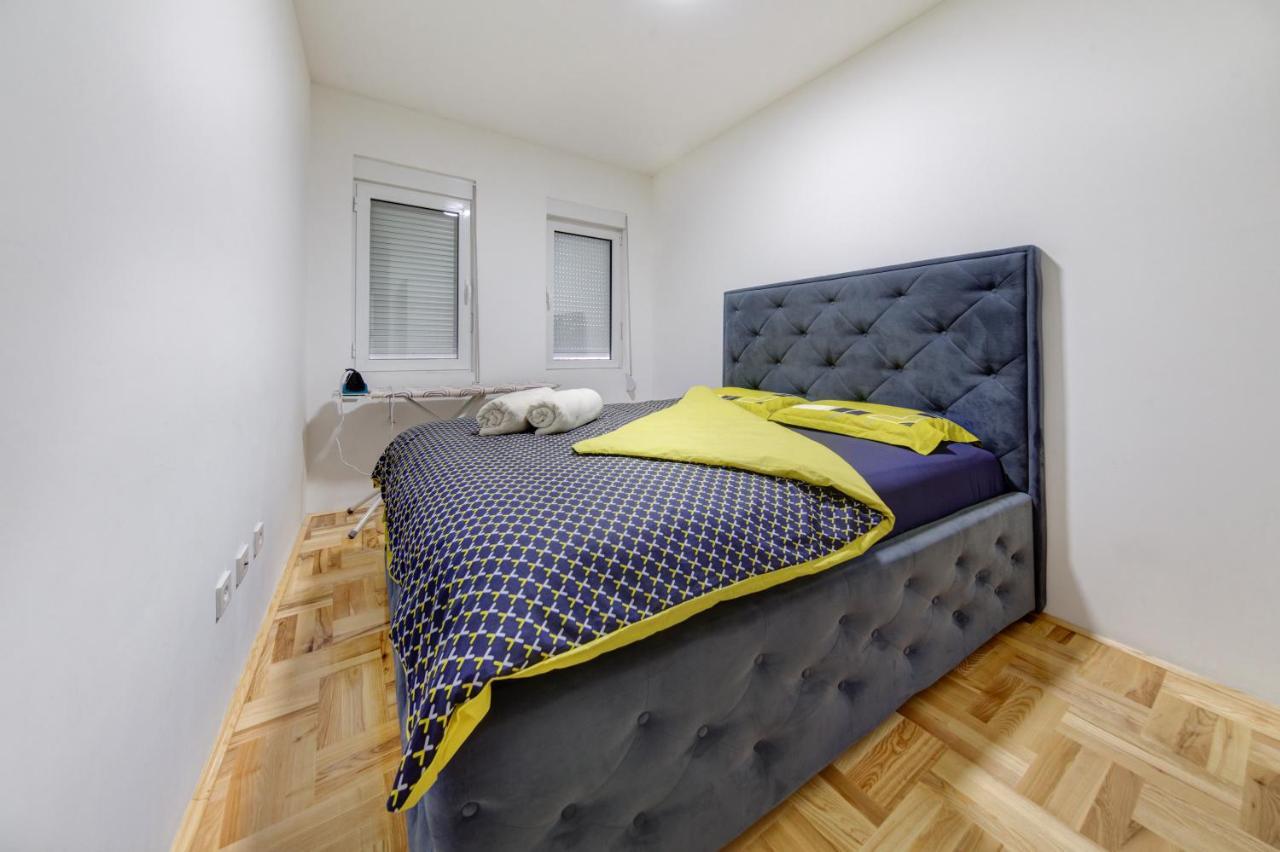Apartment Makao Podgorica Eksteriør billede