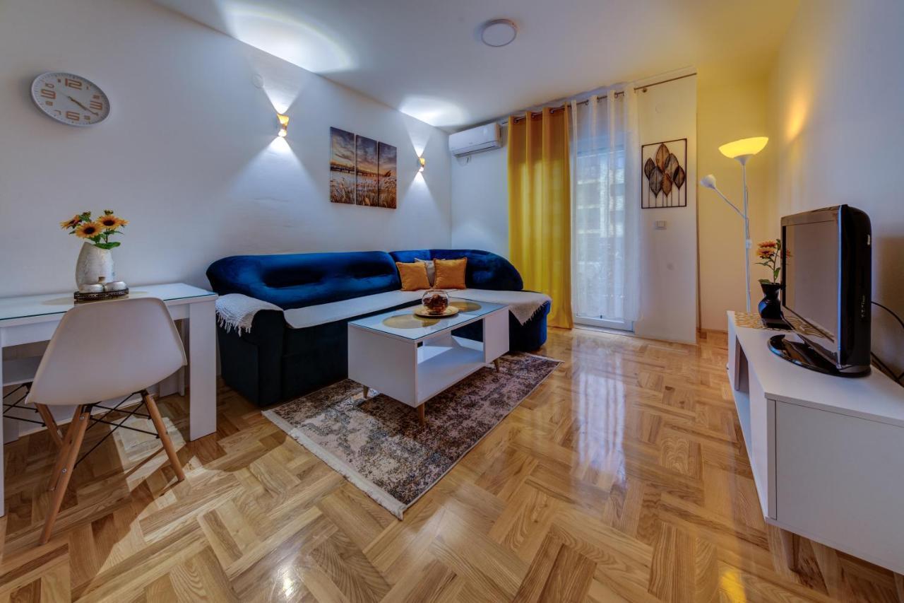 Apartment Makao Podgorica Eksteriør billede