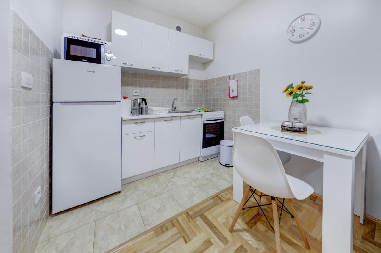 Apartment Makao Podgorica Eksteriør billede