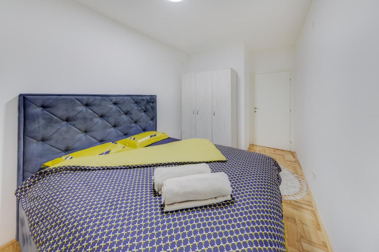 Apartment Makao Podgorica Eksteriør billede